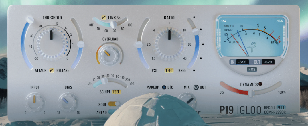 Pulsar Modular P19 Igloo